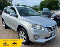 Toyota RAV4 D-4D XT-R AWD