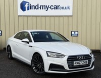Audi A5 TFSI S LINE