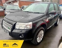 2008 Land Rover Freelander 2.2 Td4 HSE 5dr Auto *Home Delivery Available* ESTATE