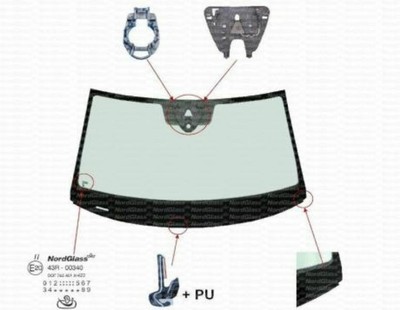 Empfehlungen Fur Frontscheibe Passend Fur Vw Touran