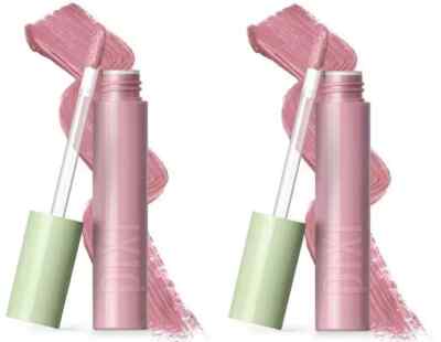PIXI Tintfix Hydro-Matte Satin Fixing Lip Tint Stain - SOFT   LOT OF 2 NEW  