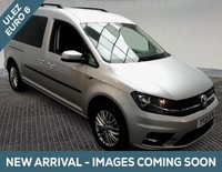 2021 Volkswagen Caddy Maxi Life 2.0 TDI 5dr DSG MPV DIESEL Automatic
