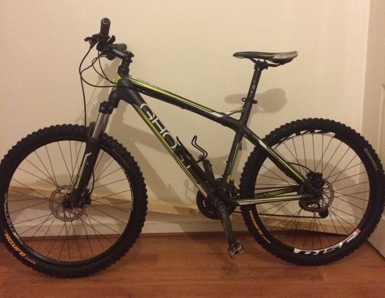 fahrrad stadler ghost special edition 1800