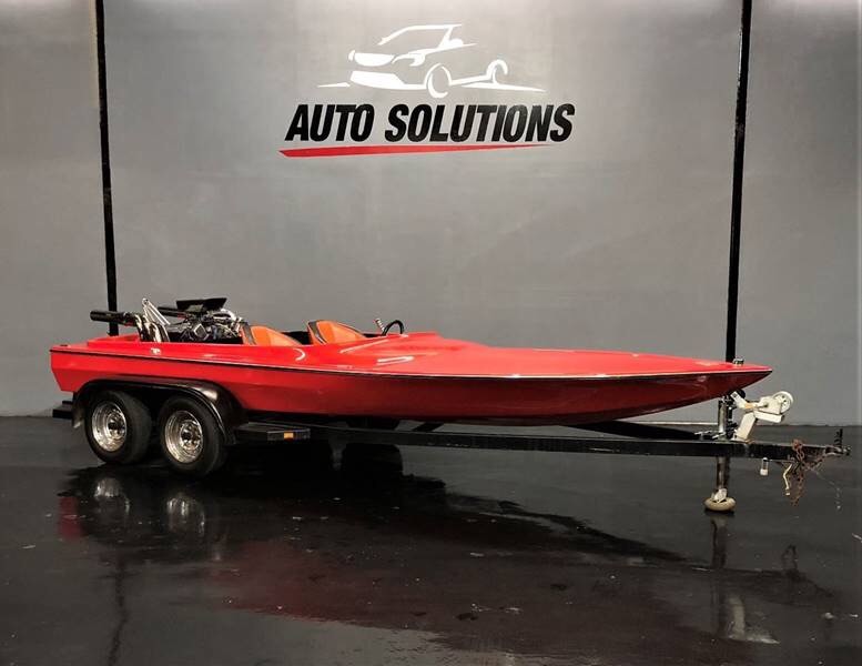 1996 kachina jet boat