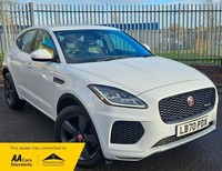 Jaguar E-PACE 2.0 D180 Chequered Flag SUV 5dr Diesel Auto AWD Euro 6 (s/s) (180