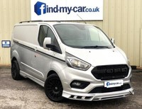 Ford Transit Custom 340 LIMITED P/V ECOBLUE