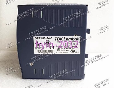 1pcs New  -  switching power supply DPP480-24-3 24VDC 20A #T9*