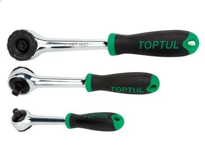 Reversible Ratchet TOPTUL 0XTCJBT1220