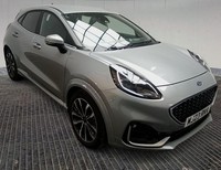 Ford Puma 1.0 EcoBoost Hybr mHEV 155 ST-Line Vignale 5dr DCT Petrol
