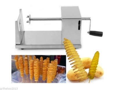 Taglia patate chips