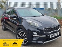 Kia Sportage 1.6 T-GDi 4 SUV 5dr Petrol Manual Euro 6 (s/s) (174 bhp)