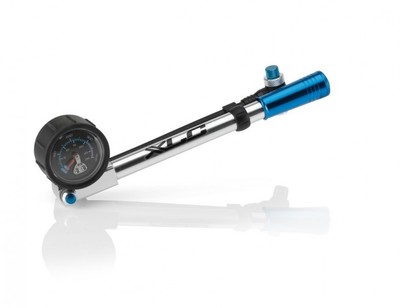 XLC Suspension Pumpe HighAir Pro PU-H03 Fahrrad Federgabel-/Dämpferpumpe