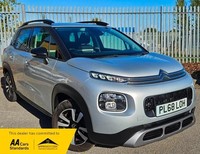 Citroen C3 Aircross 1.6 BlueHDi Feel SUV 5dr Diesel Manual Euro 6 (100 ps)