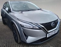 2023 23 NISSAN QASHQAI 1.3 DIG-T MHEV N-CONNECTA SUV 5DR PETROL HYBRID MANUAL EU
