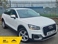 Audi Q2 1.0 TFSI Sport SUV 5dr Petrol Manual Euro 6 (s/s) (116 ps)