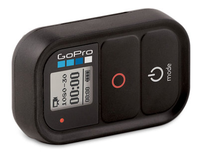 Remotes and Shutter Releases for GoPro