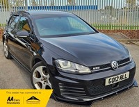 Volkswagen Golf 2.0 TDI BlueMotion Tech GTD Hatchback 5dr Diesel Manual Euro 6 (