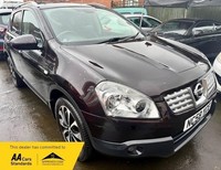 2009 Nissan Qashqai 2.0 dCi Sound + Style 5dr ( Drive away today ) home delivery