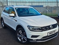 2019 Volkswagen Tiguan 2.0 TDI SEL DSG 4Motion Euro 6 (s/s) 5dr ESTATE Diesel Au