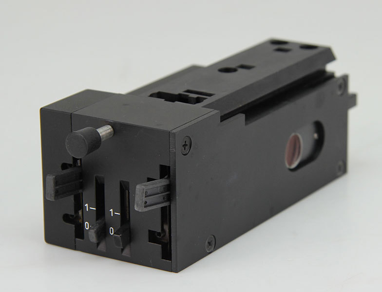 Leica Diaphragm Module Blendenmodul für DMR Mikroskop 505503 #6129