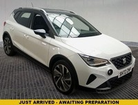 2023 SEAT Arona 1.0 TSI 110 FR Edition 5dr DSG HATCHBACK PETROL Automatic