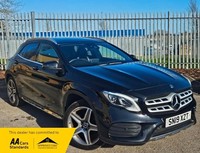 Mercedes-Benz C Class 1.6 GLA200 AMG Line (Premium) SUV 5dr Petrol 7G-DCT Euro 6