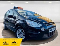 2015 Ford S-Max ZETEC TDCI MPV Diesel Automatic