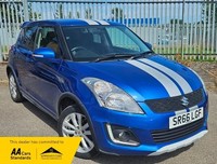 Suzuki Swift 1.2 Dualjet SZ4 Hatchback 5dr Petrol Manual ALLGRIP Euro 6 (s/s) (9