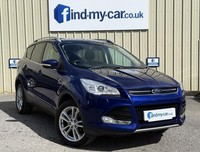 Ford Kuga TITANIUM X
