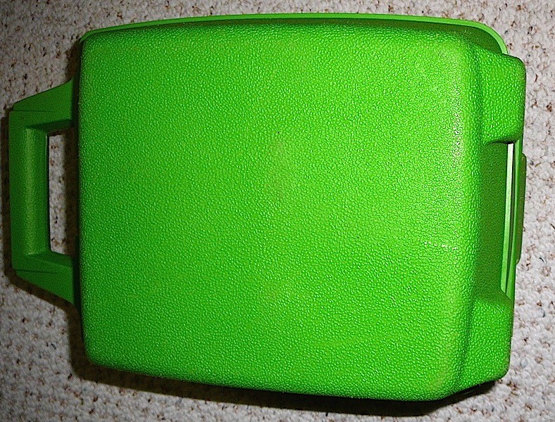 SKIL ROUTER MODEL 548 OR 1688 CARRY TRAVEL STORAGE TOOL CASE TOTE ONLY