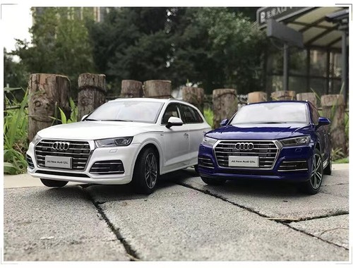 1:18 Scale Audi Q5L SUV 2018 Metal Diecast Model Car Toy