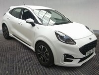 Ford Puma 1.0 EcoBoost Hybrid mHEV ST-Line 5dr Petrol
