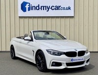 BMW 4 SERIES 435d XDRIVE M SPORT