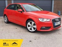 Audi A3 1.4 TFSI SPORT