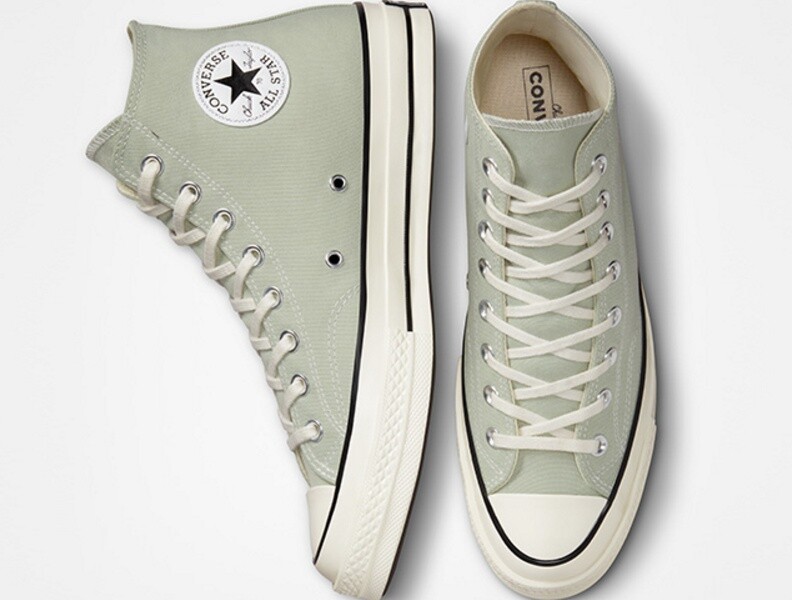 干し芋　CONVERSE Chuck Taylor CT70 NEW CONVERSE Women's Chuck 70 Plus Gems Rhinestones Pearls