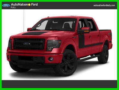 Certified pre owned ford f 150 fx4 #4