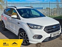 Ford Kuga 1.5T EcoBoost ST-Line SUV 5dr Petrol Manual Euro 6 (s/s) (150 ps)