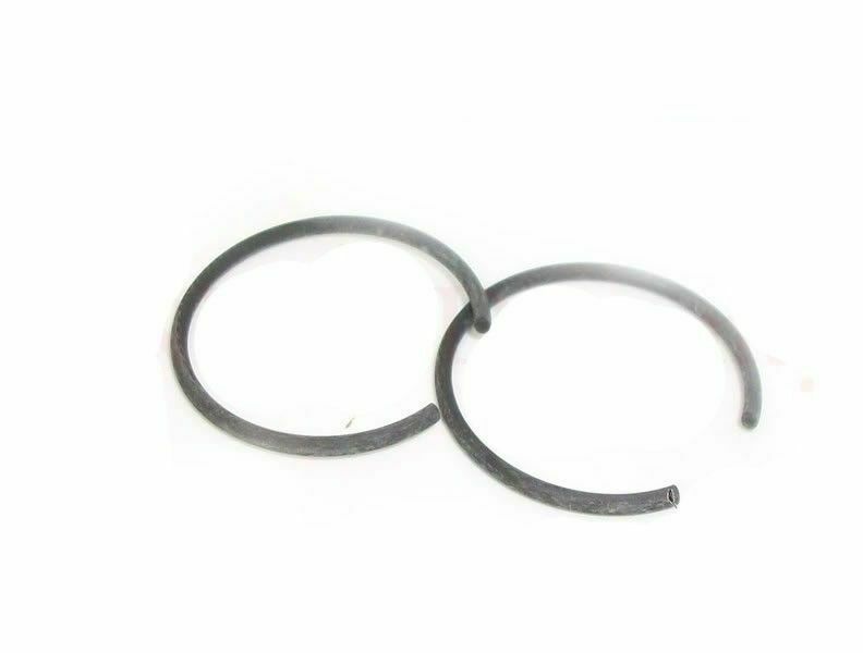Piston With Rings .020" Oversize Fits For Royal Enfield 350 500cc Motorcycle 