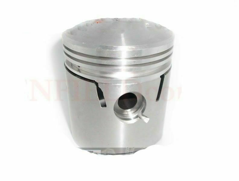Piston With Rings .020" Oversize Fits For Royal Enfield 350 500cc Motorcycle 