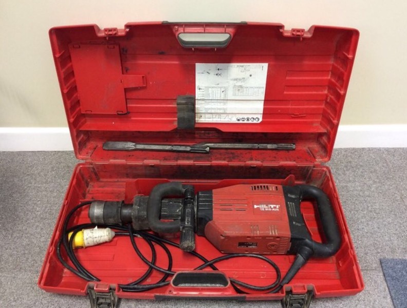 Secondhand power tools for sale. hilti Bosch Mikita dewalt festool in