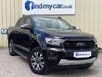 Ford Ranger WILDTRAK TDCI