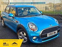MINI Hatch 1.2 One Hatchback 5dr Petrol Manual Euro 6 (s/s) (102 ps)