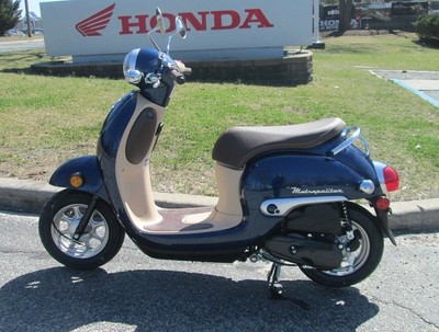 2018 Honda® Metropolitan®