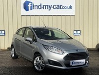 Ford Fiesta ZETEC