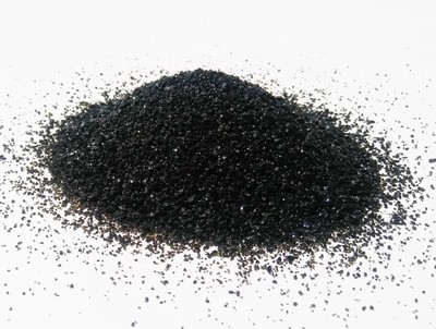 10lb Black Sand Aquarium Coarse Substrate black sand 