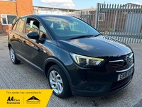 Vauxhall Crossland X SE ECOTEC S/S
