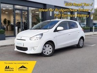 Mitsubishi Mirage 2