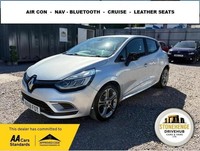 2018 Renault Clio CLIO 1.5 GT Line dCi 90 MY18 Hatchback Diesel Manual
