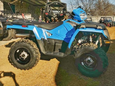 2019 Polaris® Sportsman® 570 EPS