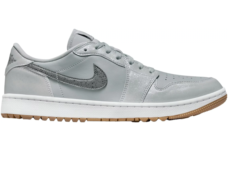 エアジョーダン1 LOW GOLF DD9315-006 WOLFGREY New Nike Air Jordan 1 Low Golf Shoes - Wolf Grey (DD9315-006